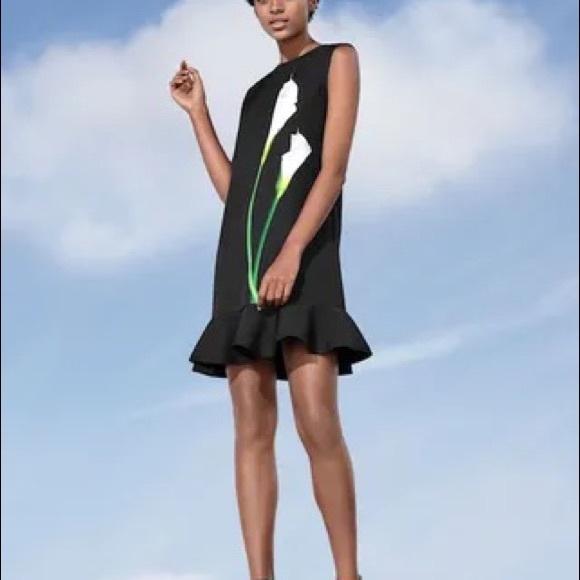 Victoria Beckham Tulip Dress - Picture 5 of 5